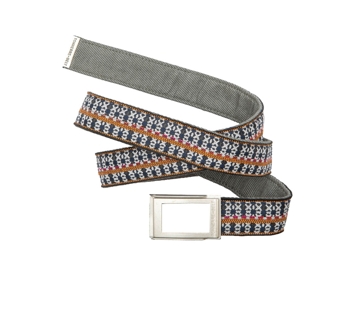 Ceintures mixtes vegan Ceinture Tonnerre de Belt Ceintures mixtes vegan Ceinture Tonnerre de Belt