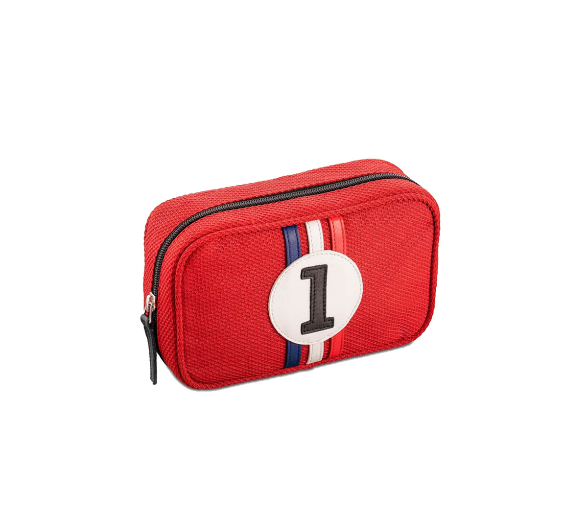Trousse de toilette upcyclé Trousse 24H Billy Trousse de toilette upcyclé Trousse 24H Billy