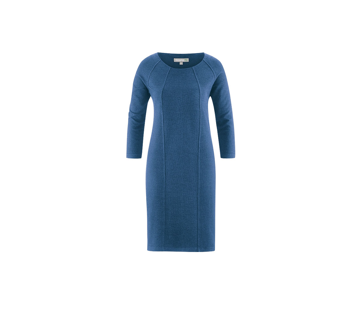 Robe en chanvre Dress Andrea Robe en chanvre Dress Andrea