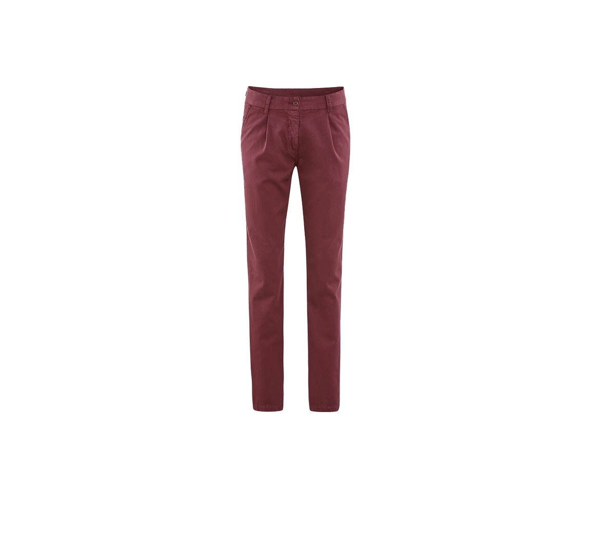 Pantalon chino femme Chino Alice