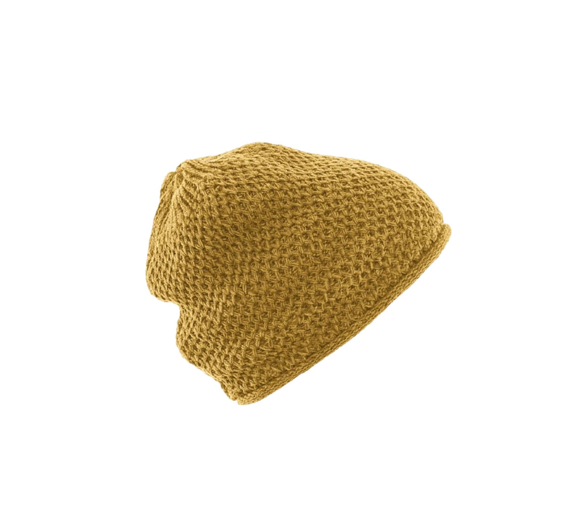 Bonnet mixte en chanvre Cap Hempage Bonnet mixte en chanvre Cap Hempage