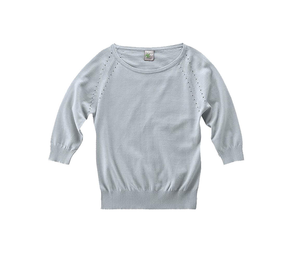 Pull femme en chanvre Pull Sandy Pull femme en chanvre Pull Sandy