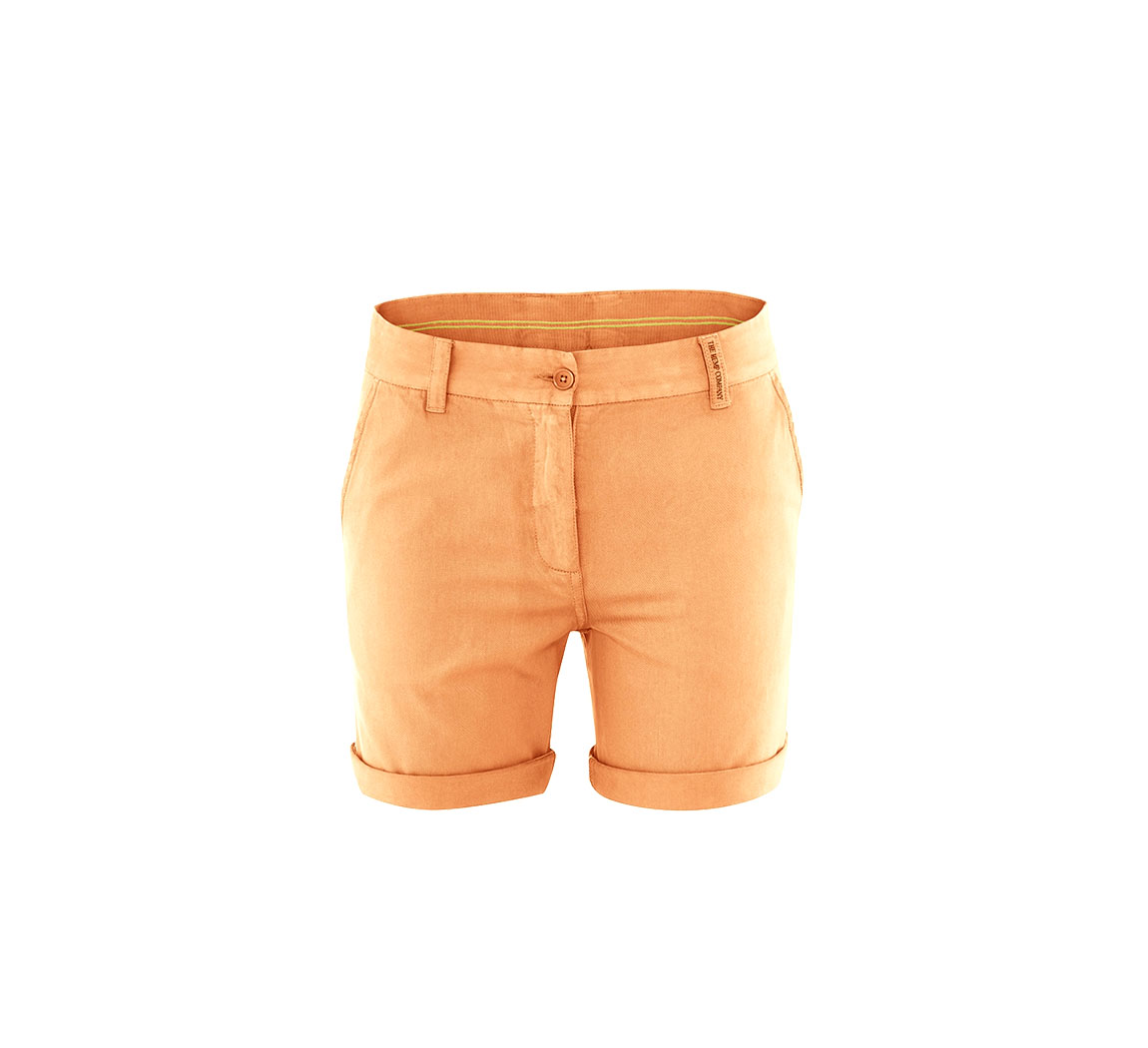 Bermuda femme en coton et chanvre Short Jane Bermuda femme en coton et chanvre Short Jane