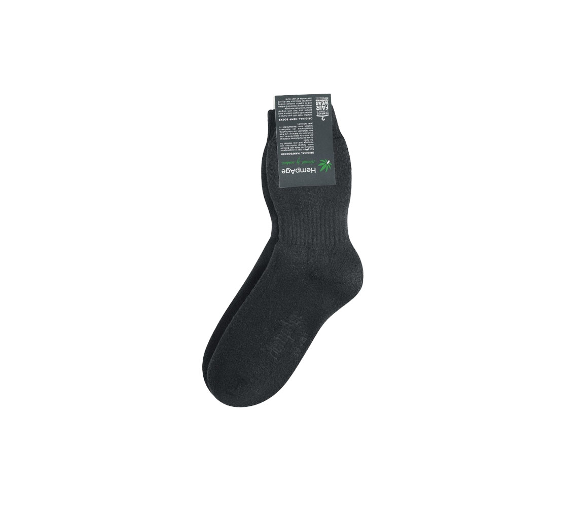 chaussettes mixtes en chanvre Sock Terry chaussettes mixtes en chanvre Sock Terry