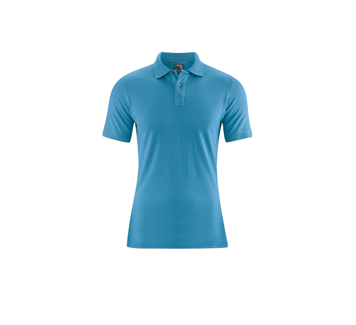 Polo homme en chanvre Polo Mario Polo homme en chanvre Polo Mario