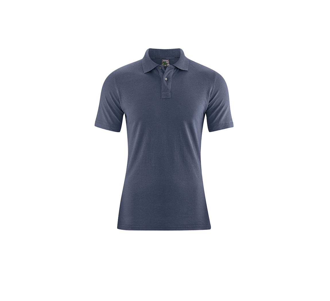 Polo homme en chanvre Polo Mario Polo homme en chanvre Polo Mario