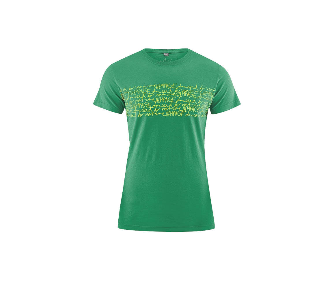 T-shirt Typo en Chanvre T-shirt Typo T-shirt Typo en Chanvre T-shirt Typo