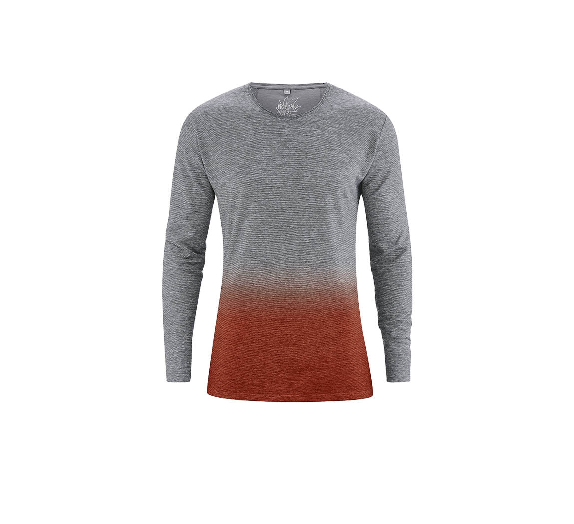 T-shirt homme manches longues en coton bio et chanvre T-shirt Felix T-shirt homme manches longues en coton bio et chanvre T-shirt Felix