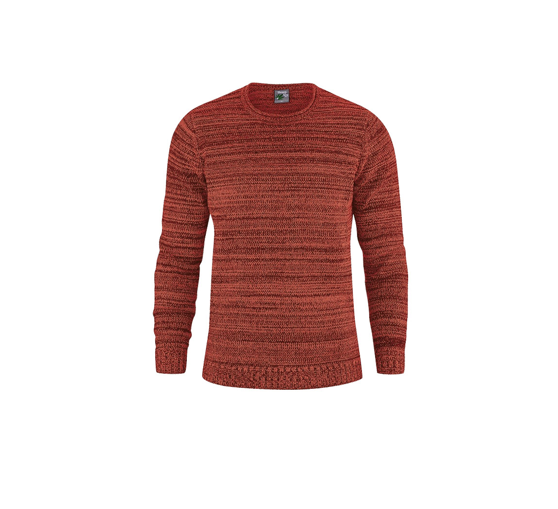 Pull homme en chanvre Pull Jonas