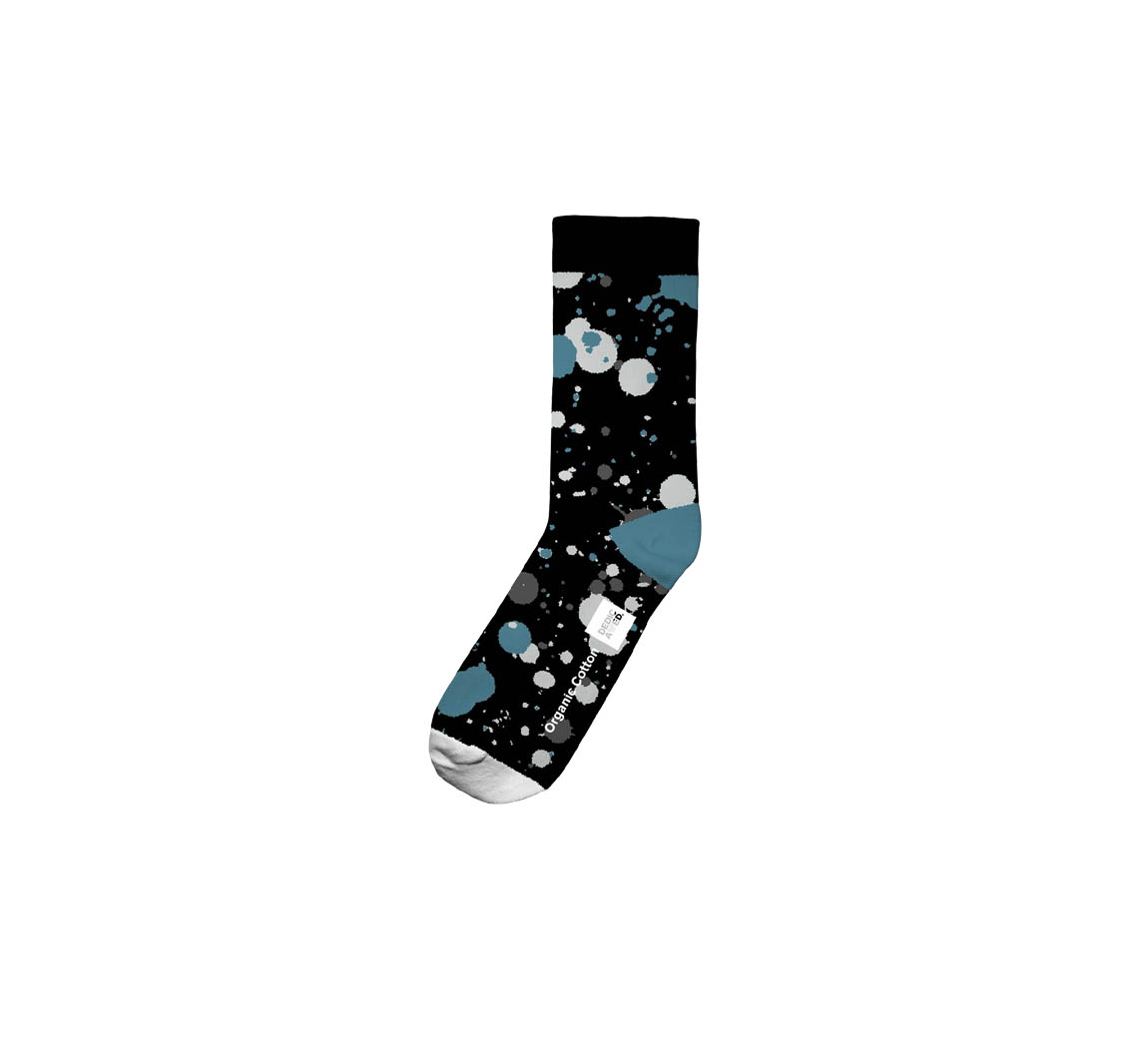 chaussettes dedicated en coton organique Chaussettes dedicated chaussettes dedicated en coton organique Chaussettes dedicated