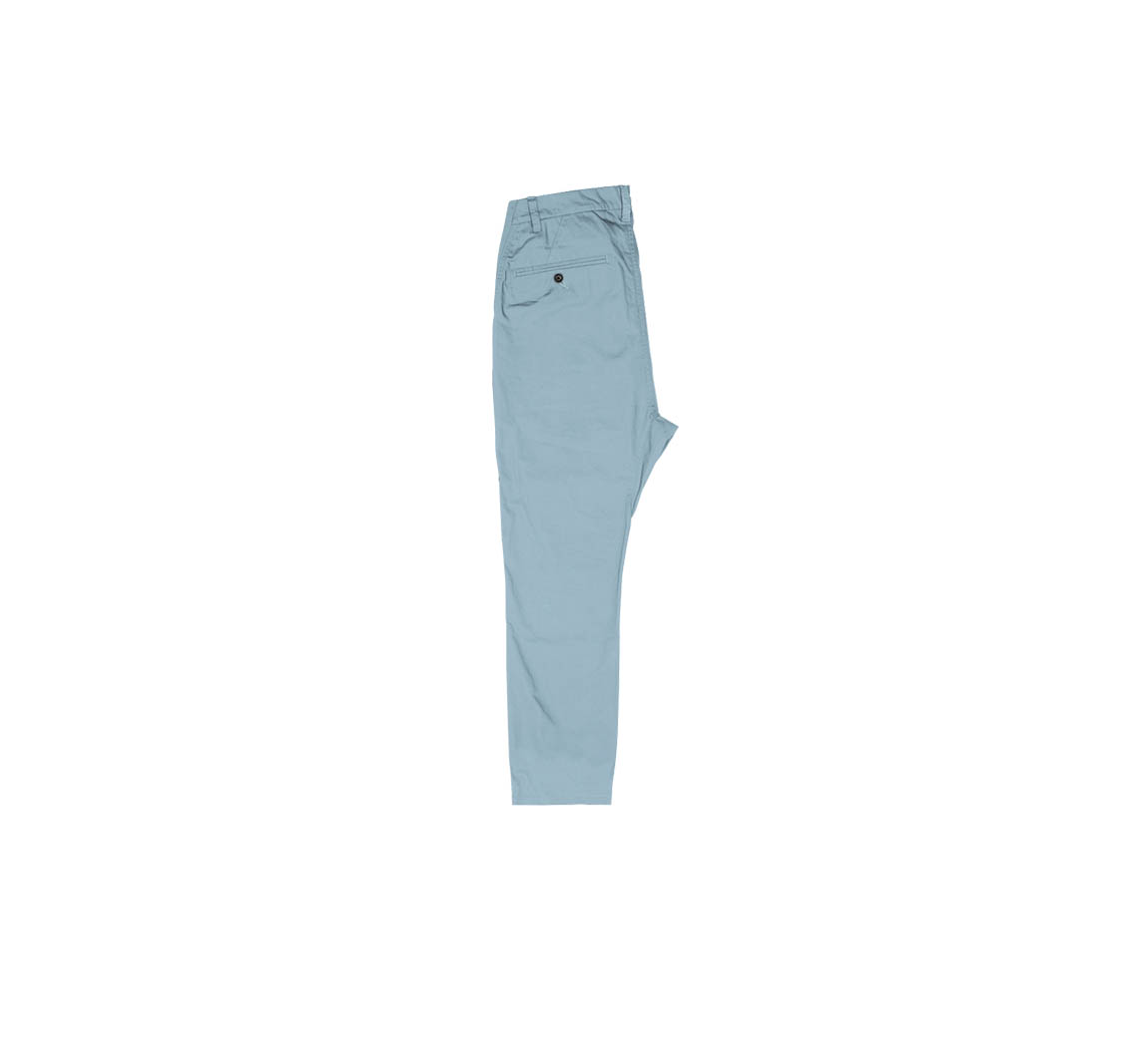 Pantalon chino en coton bio Sundsvall Chinos Pantalon chino en coton bio Sundsvall Chinos