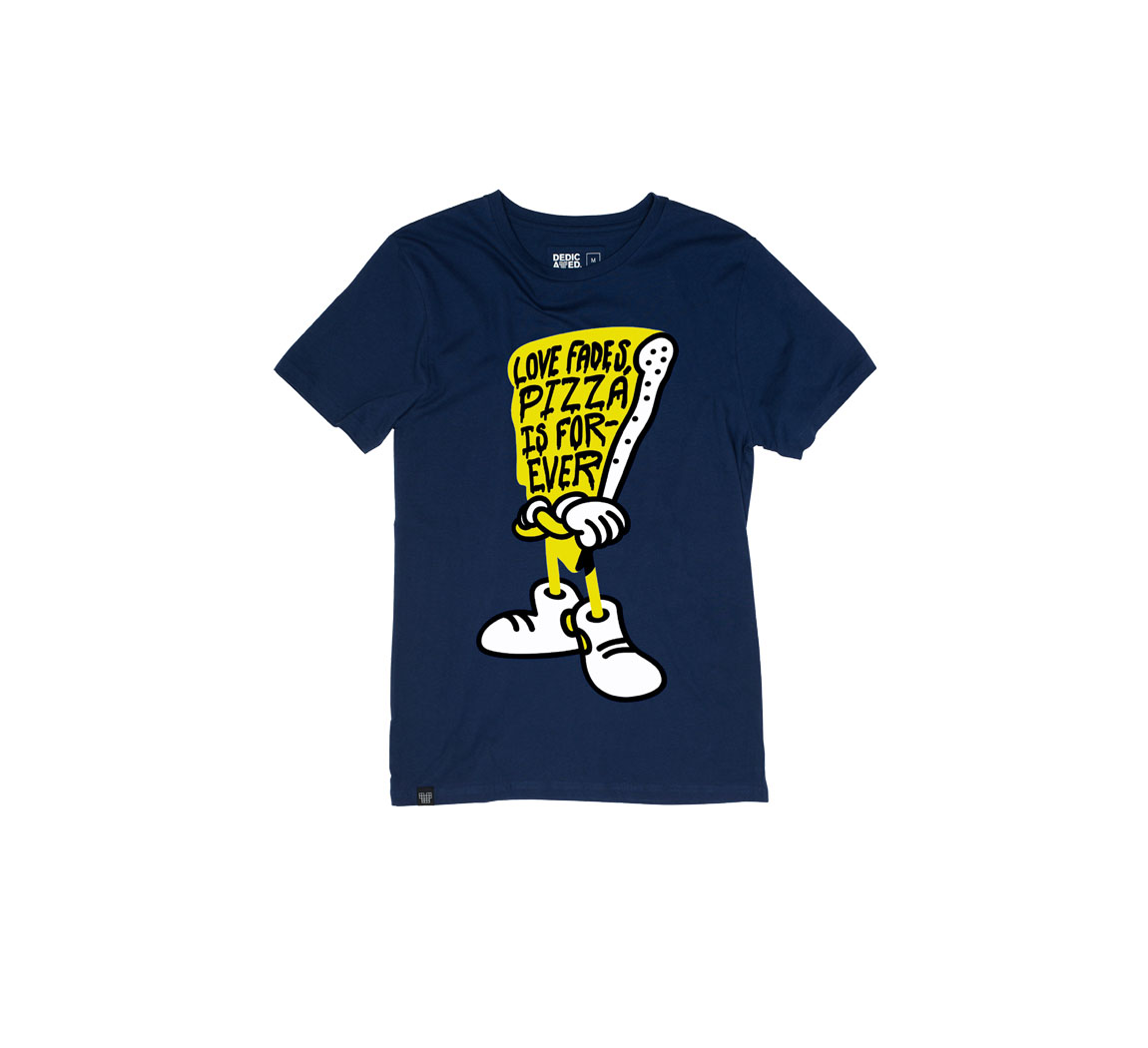 T-shirt Dedicated en promo T-shirt Dedicated P T-shirt Dedicated en promo T-shirt Dedicated P
