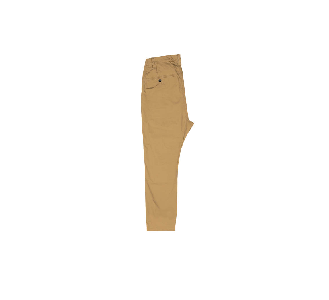 Pantalon chino en coton bio Sundsvall Chinos Pantalon chino en coton bio Sundsvall Chinos