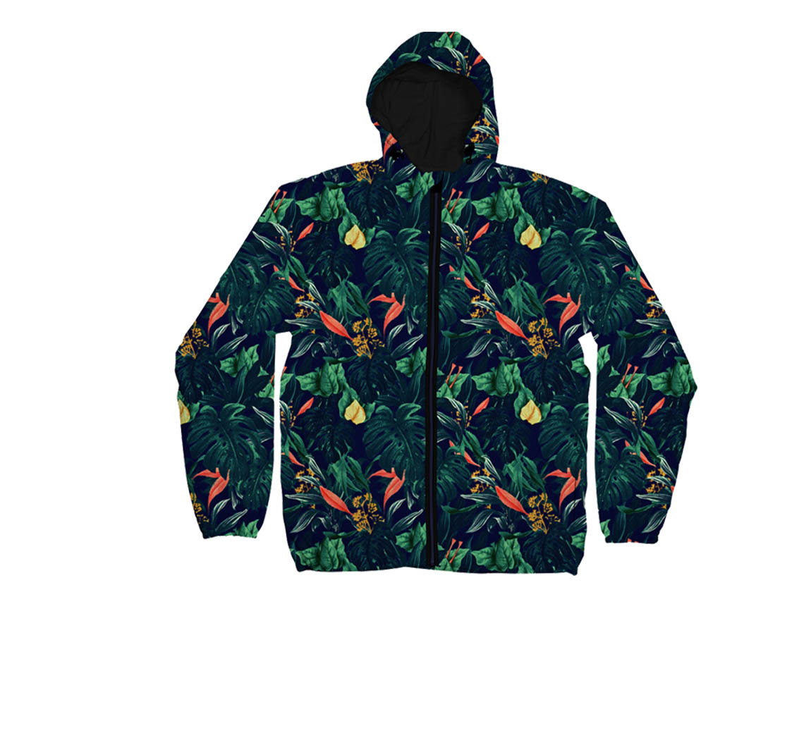 Coupe vent en bouteille recyclée Windbreakers Coupe vent en bouteille recyclée Windbreakers