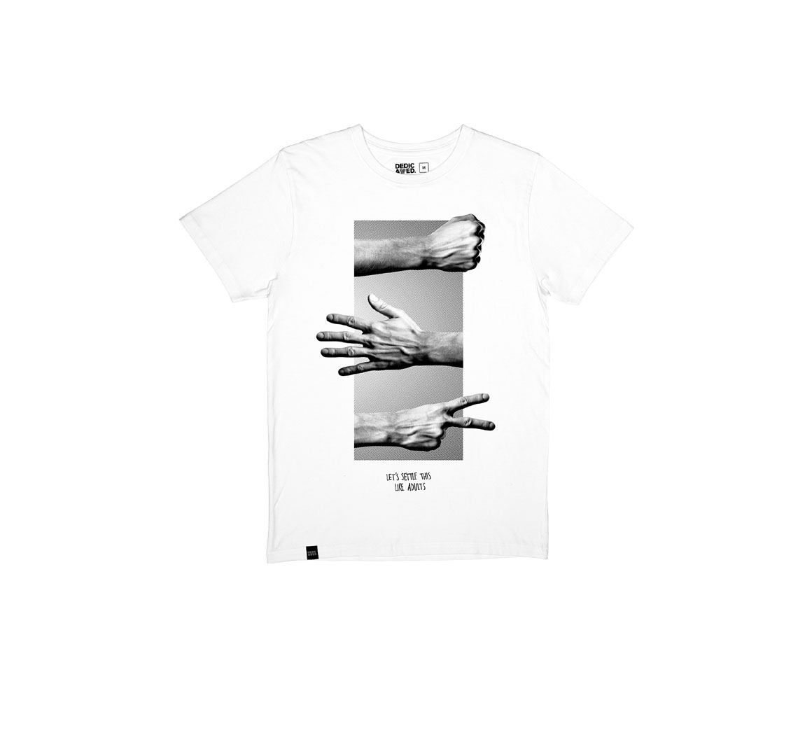 T-shirt Dedicated en promo T-shirt Dedicated P