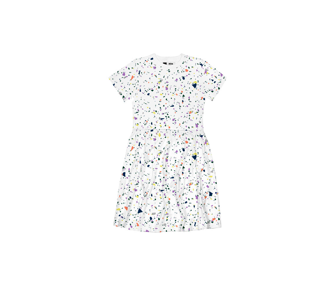 Robe en coton biologique Dress Sandvig