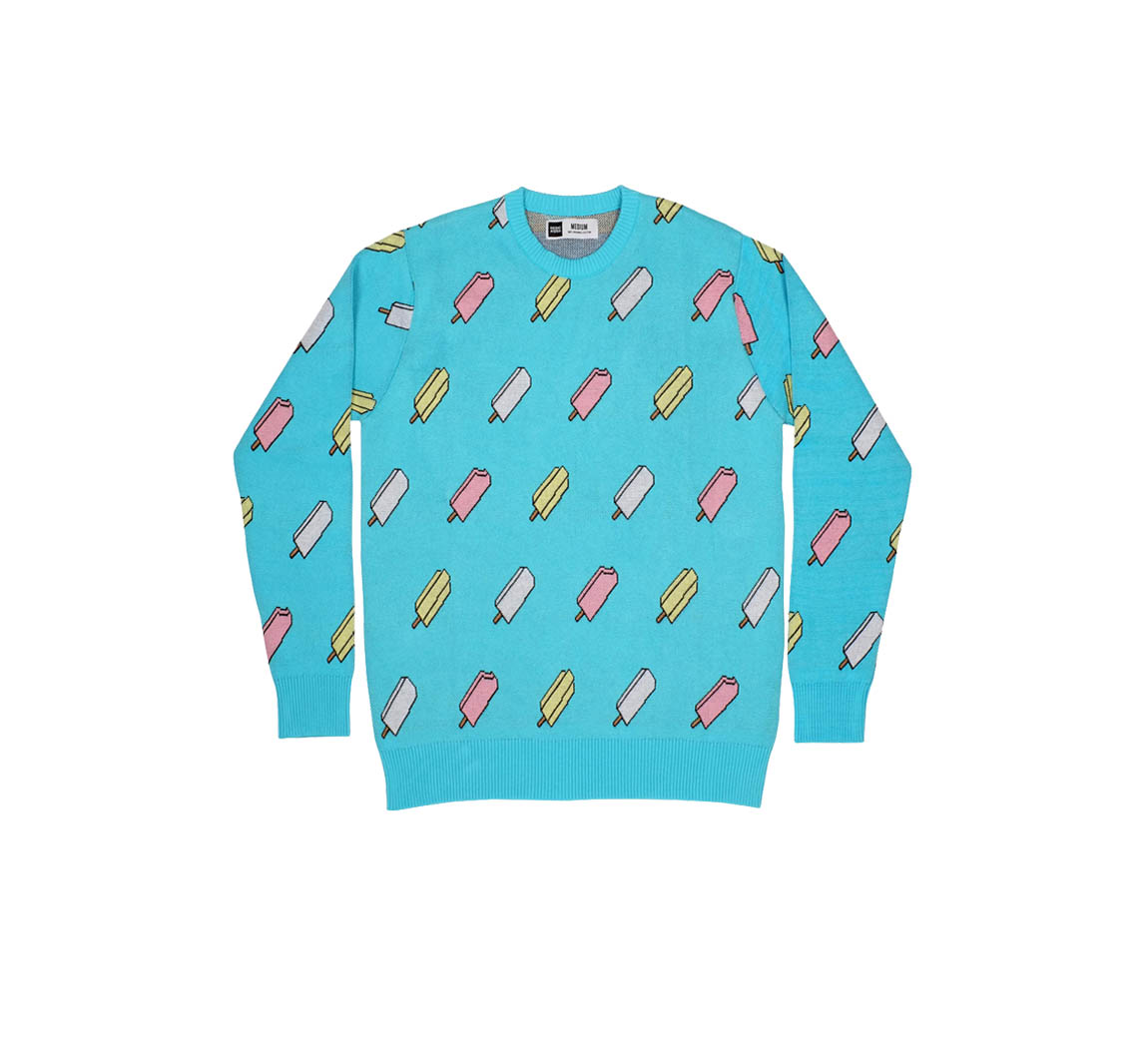 Sweat en coton organique Mora Knitted Sweatshirts Sweat en coton organique Mora Knitted Sweatshirts