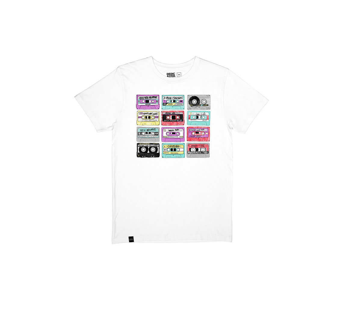 T-shirt Dedicated en promo T-shirt Dedicated P T-shirt Dedicated en promo T-shirt Dedicated P