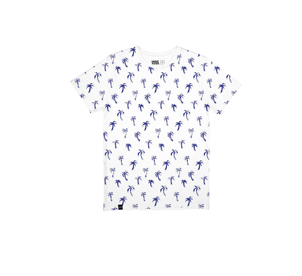 T-shirt Dedicated en coton bio T-shirt H Dedicated T-shirt Dedicated en coton bio T-shirt H Dedicated