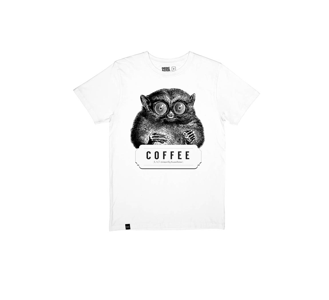 T-shirt Dedicated en coton bio T-shirt H Dedicated