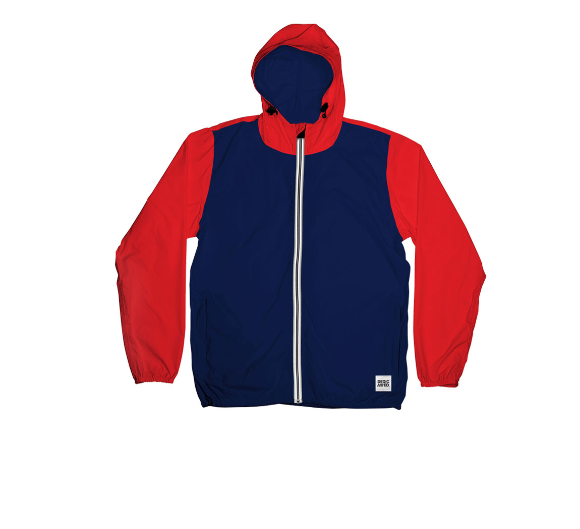 Coupe vent en bouteille recyclée Windbreakers Coupe vent en bouteille recyclée Windbreakers