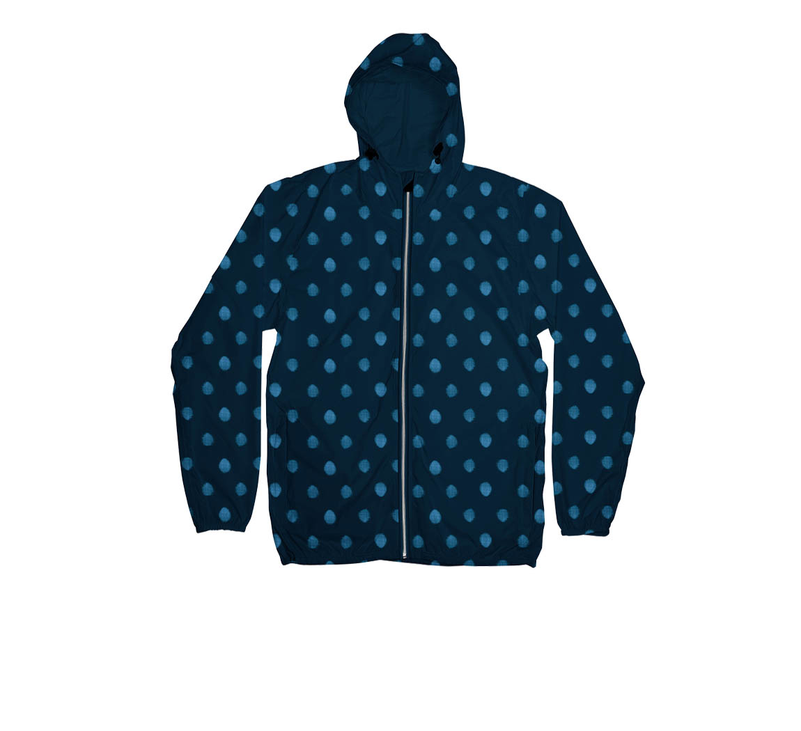 Coupe vent en bouteille recyclée Windbreakers Coupe vent en bouteille recyclée Windbreakers