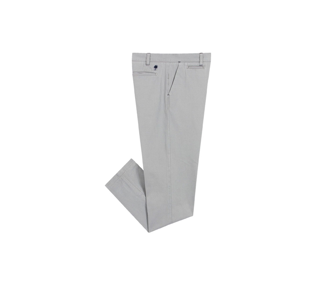 Pantalon chino Faguo Brix 01 coton