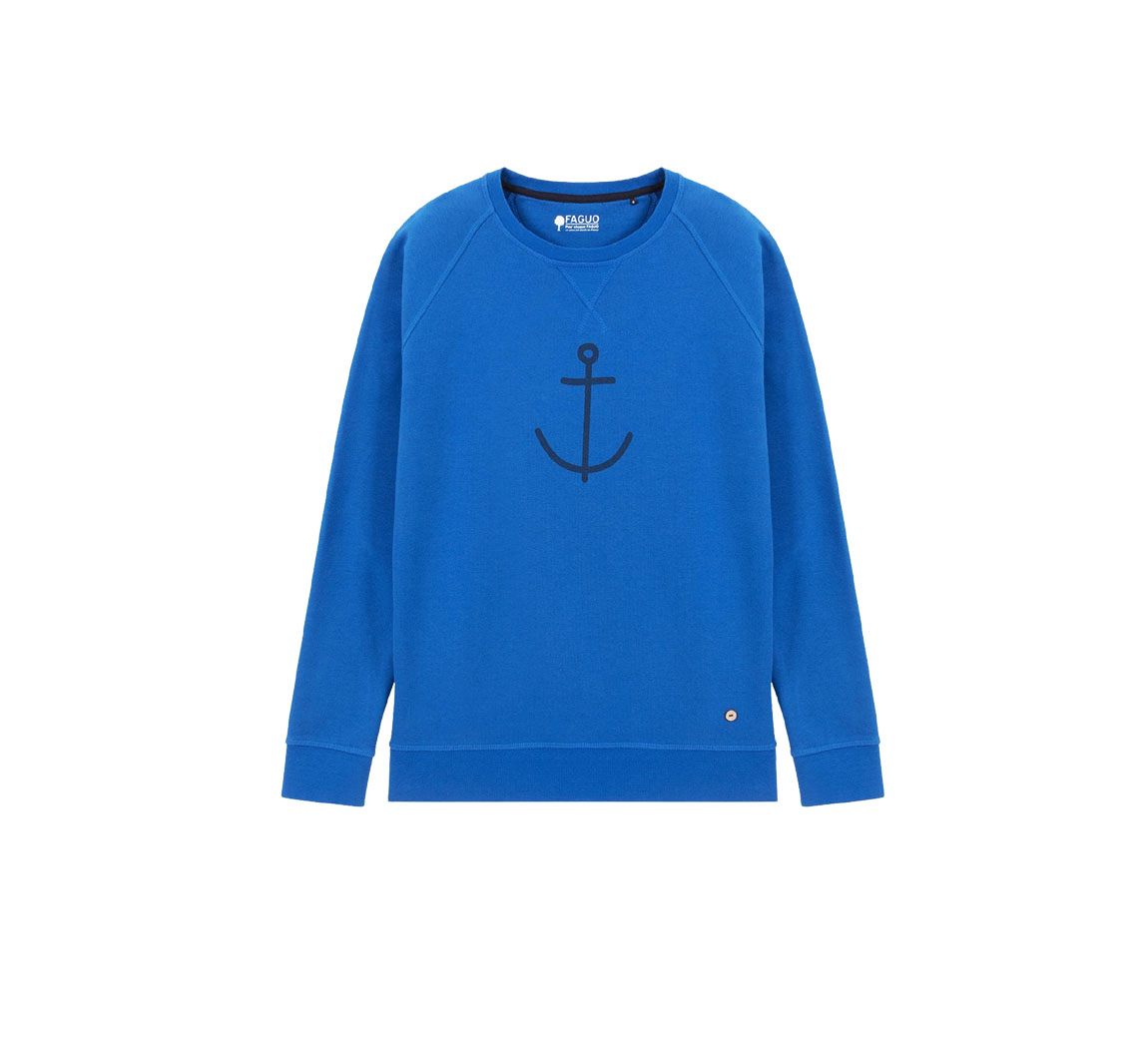 Vêtement Sweat darney Faguo Vêtement Sweat darney Faguo