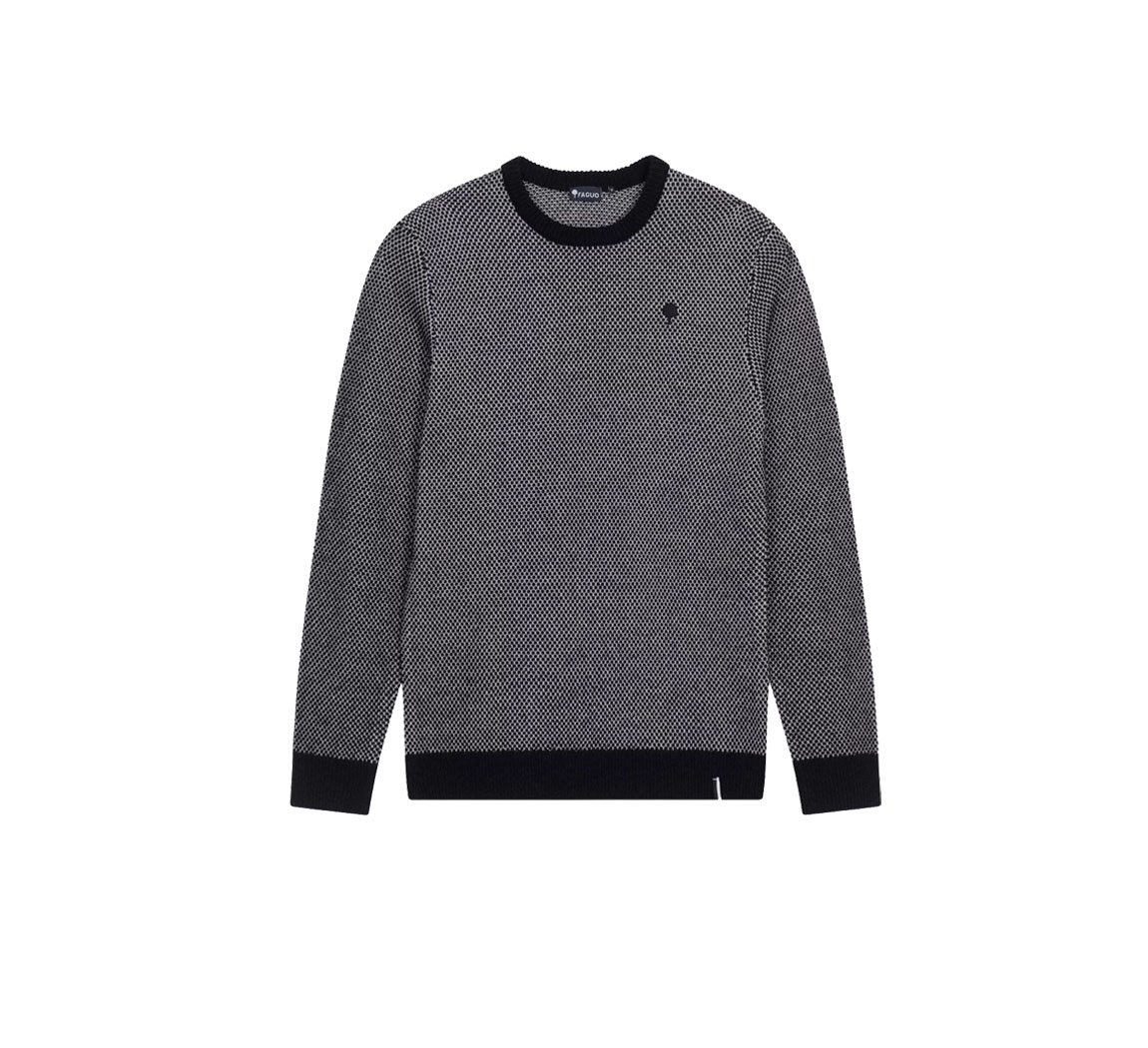 Pull homme en laine Pull Vercors