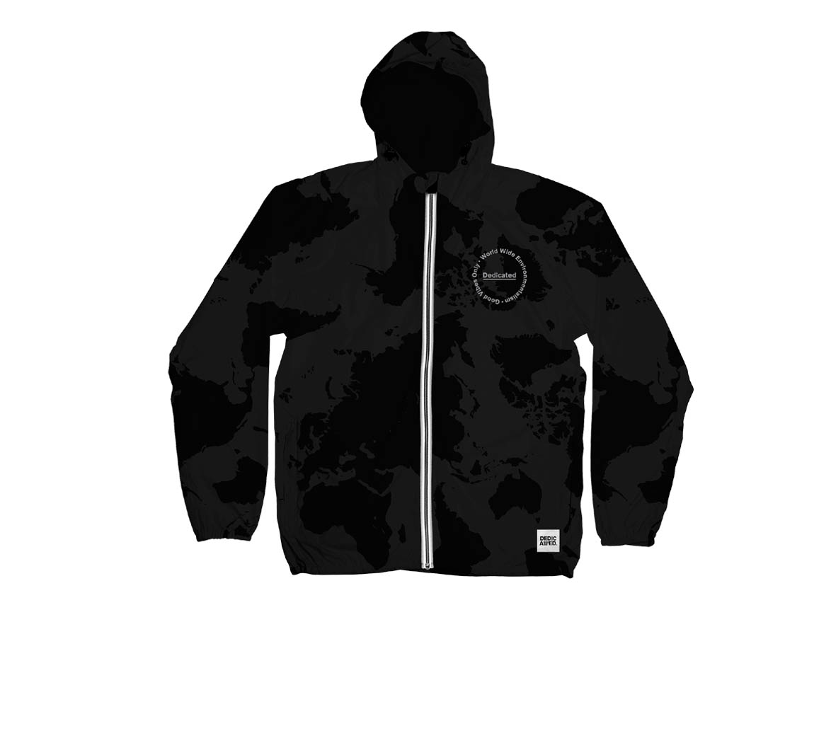Coupe vent en bouteille recyclée Windbreakers Coupe vent en bouteille recyclée Windbreakers