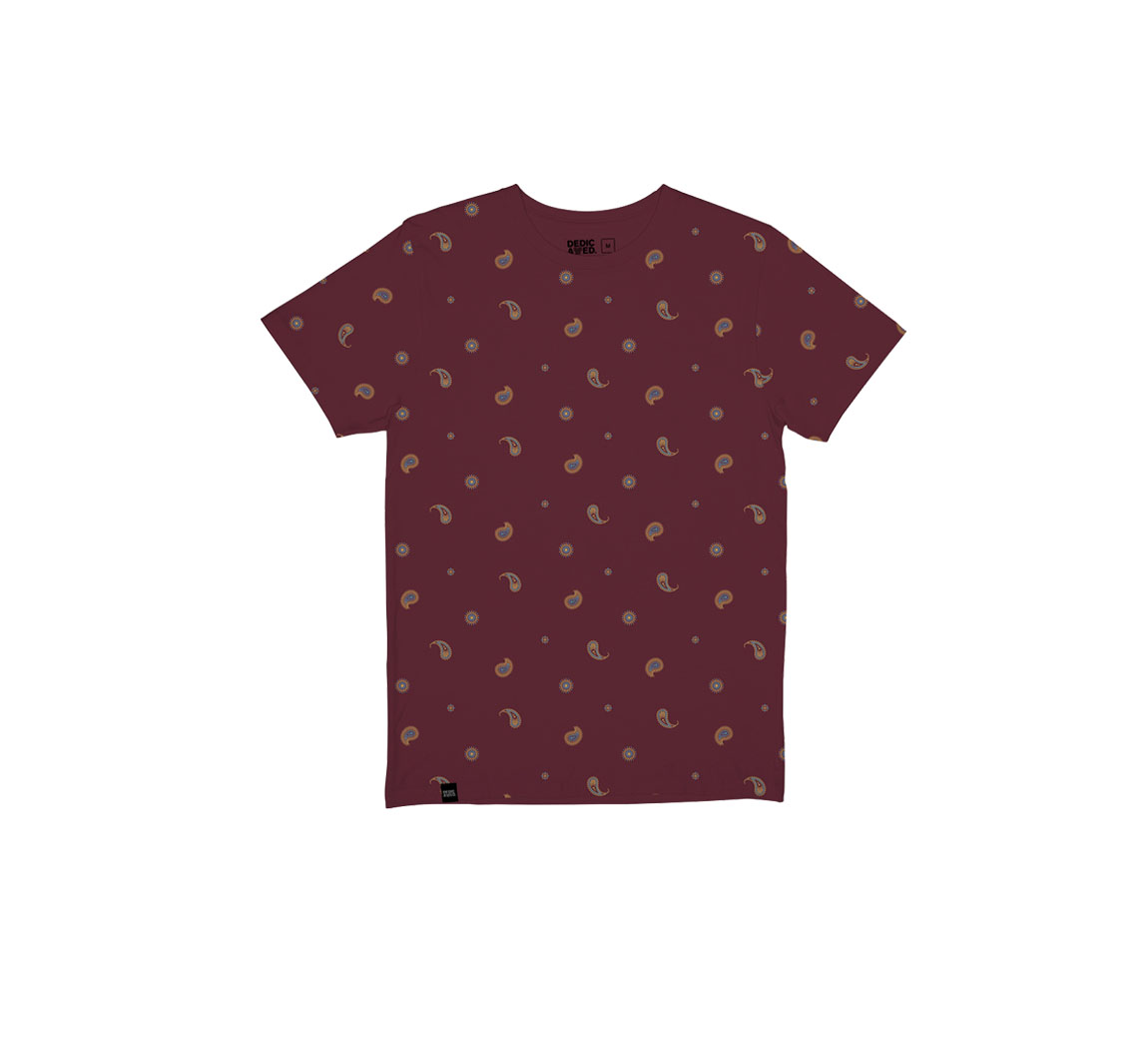 T-shirt Dedicated en coton bio T-shirt H Dedicated T-shirt Dedicated en coton bio T-shirt H Dedicated
