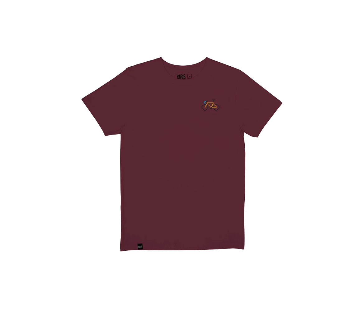 T-shirt Dedicated en coton bio T-shirt H Dedicated T-shirt Dedicated en coton bio T-shirt H Dedicated