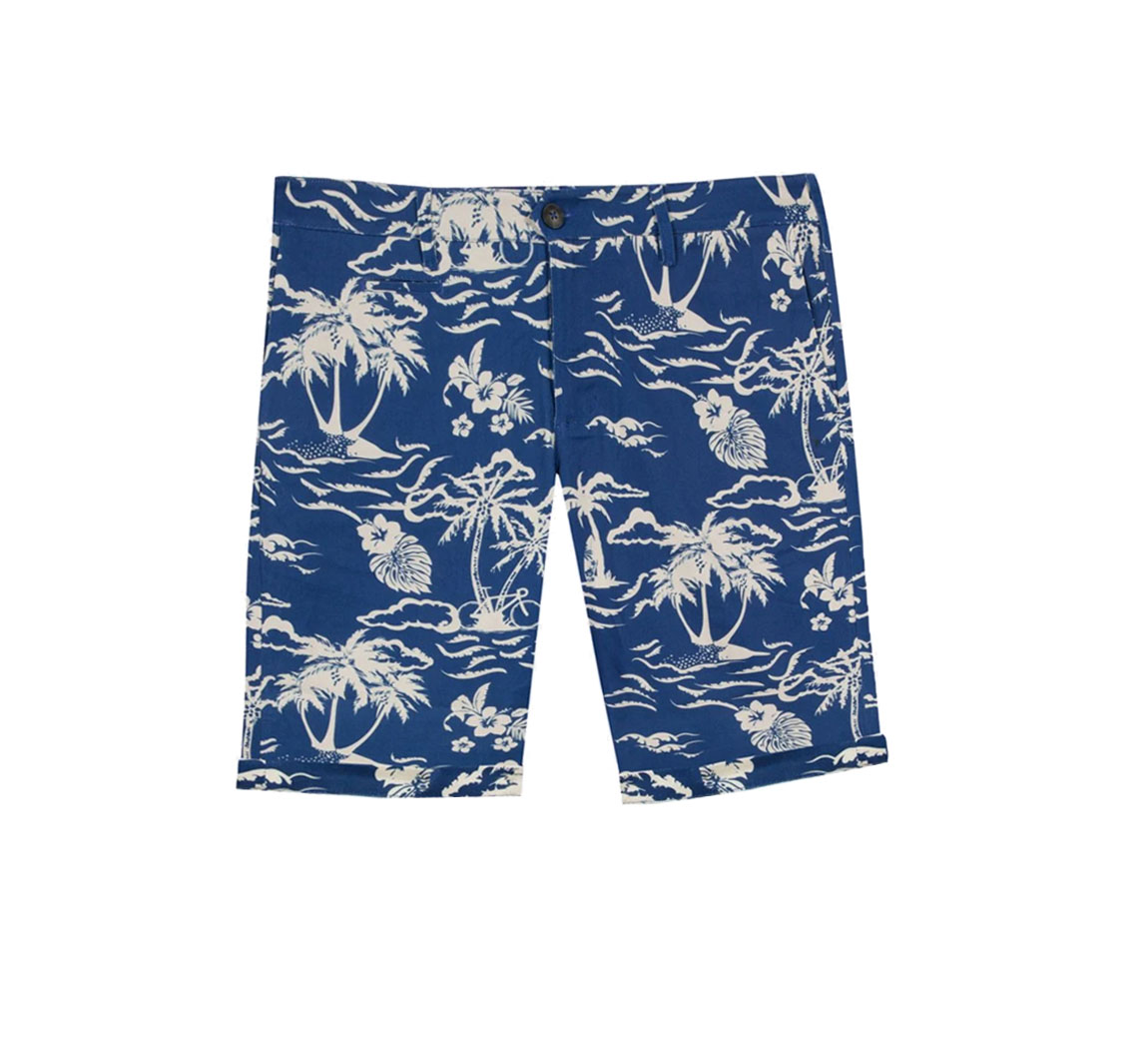 Bermuda homme en coton Bermuda Saulieu Bermuda homme en coton Bermuda Saulieu