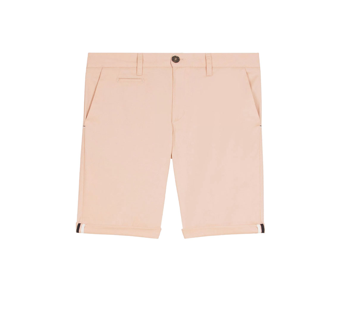 Bermuda homme en coton Bermuda Saulieu Bermuda homme en coton Bermuda Saulieu