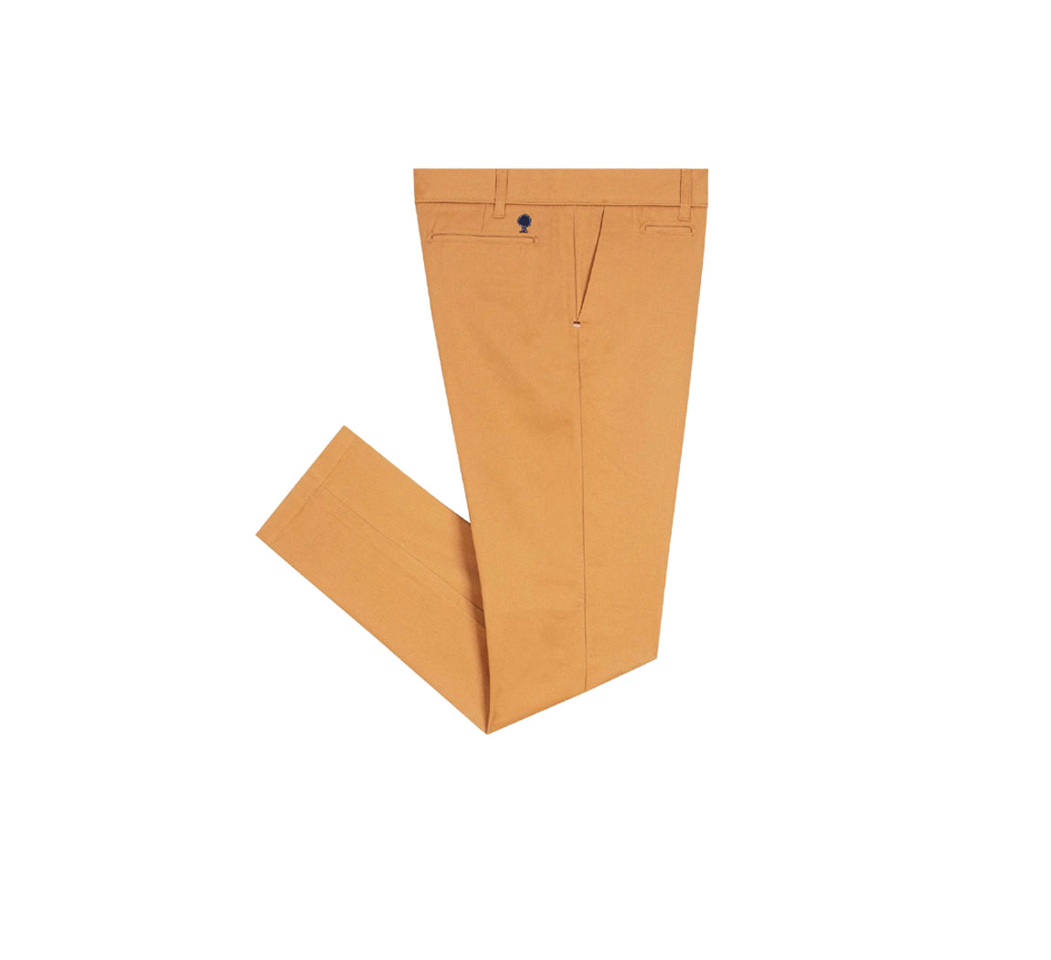 Pantalon chino Faguo Brix 01 coton Pantalon chino Faguo Brix 01 coton