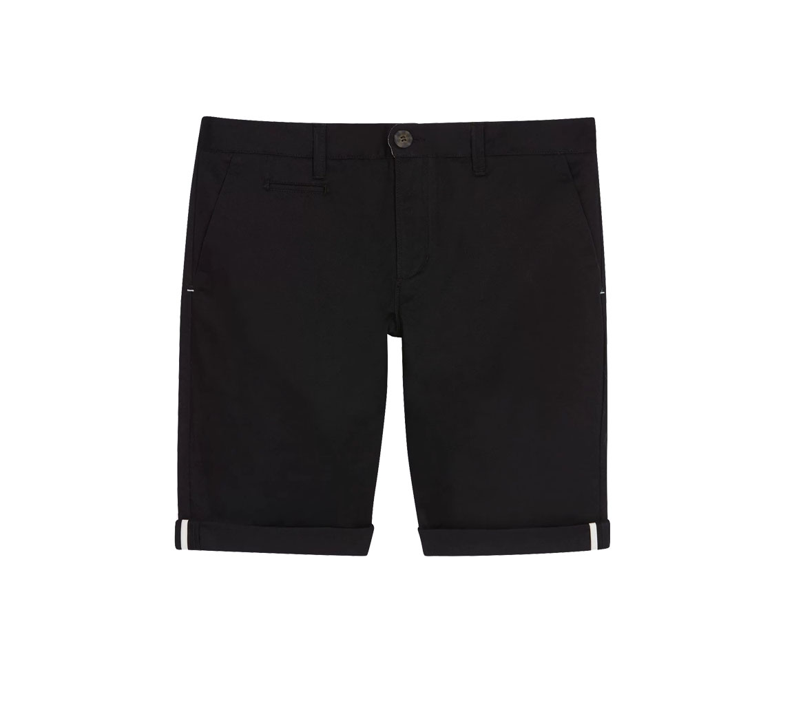 Bermuda homme en coton Bermuda Saulieu Bermuda homme en coton Bermuda Saulieu