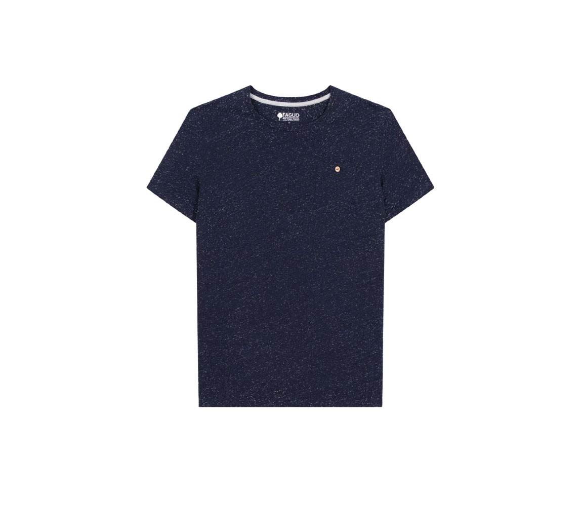 Vêtement FAGUO T-shirt Olonne Neps Vêtement FAGUO T-shirt Olonne Neps