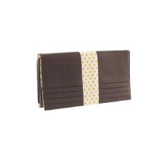 chocolat-pois-orange-8 Autre couleur