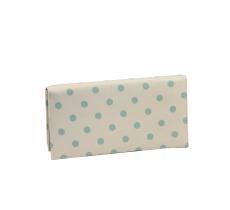 beige-pois-bleu-e Autre couleur