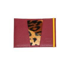 rouge-tigre Autre couleur