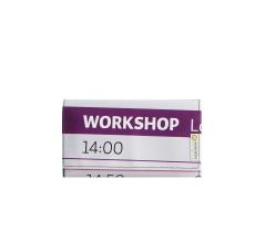 workshop Autre couleur