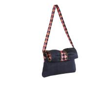 navy-corail Autre couleur
