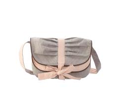beige-pois-orange-a Autre couleur