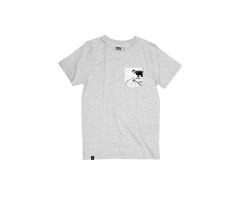 t-shirt-bicycle-grey-melange Autre couleur
