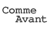 Comme Avant