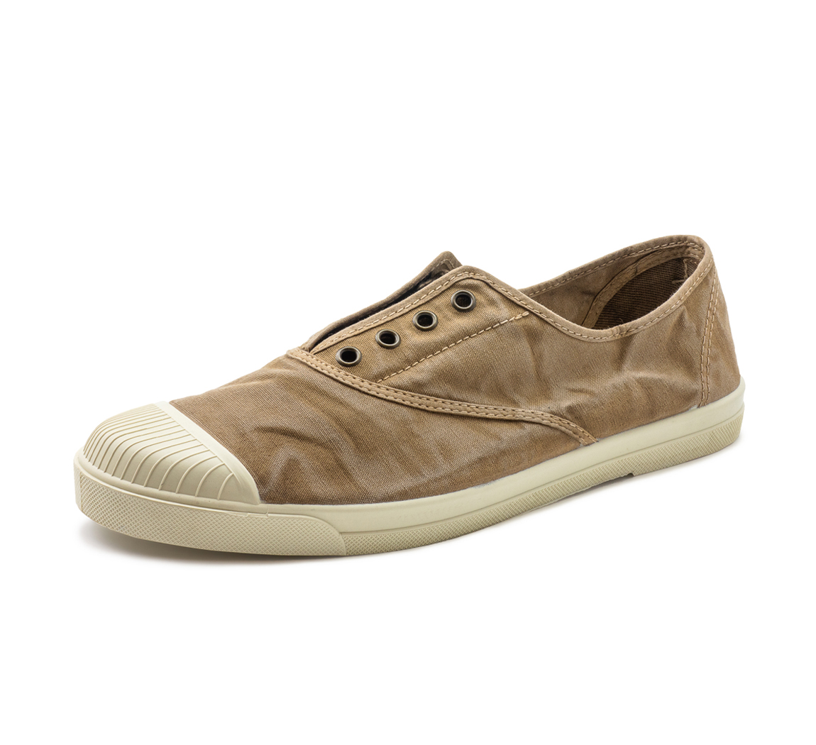 Basket homme en coton biologique Basket Old Condor