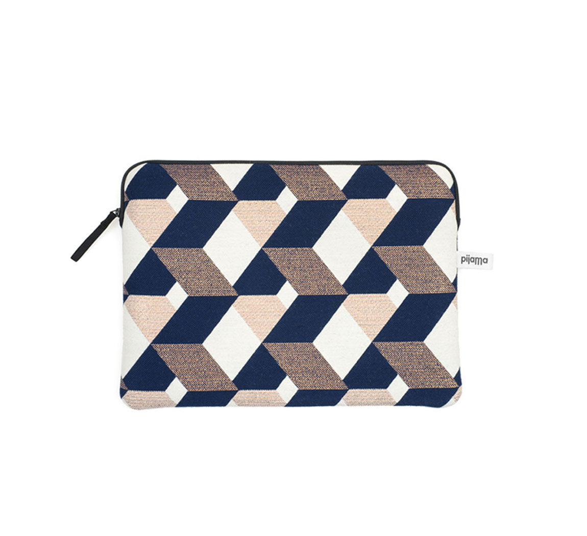 Housse pour ordi 13 pouces Zip case for laptop 13