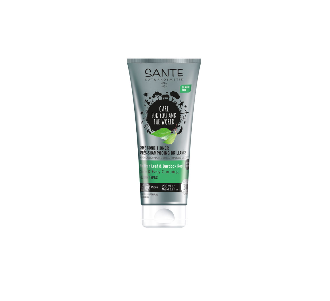 Après shampoing brillance  Après Shampoing Brillance