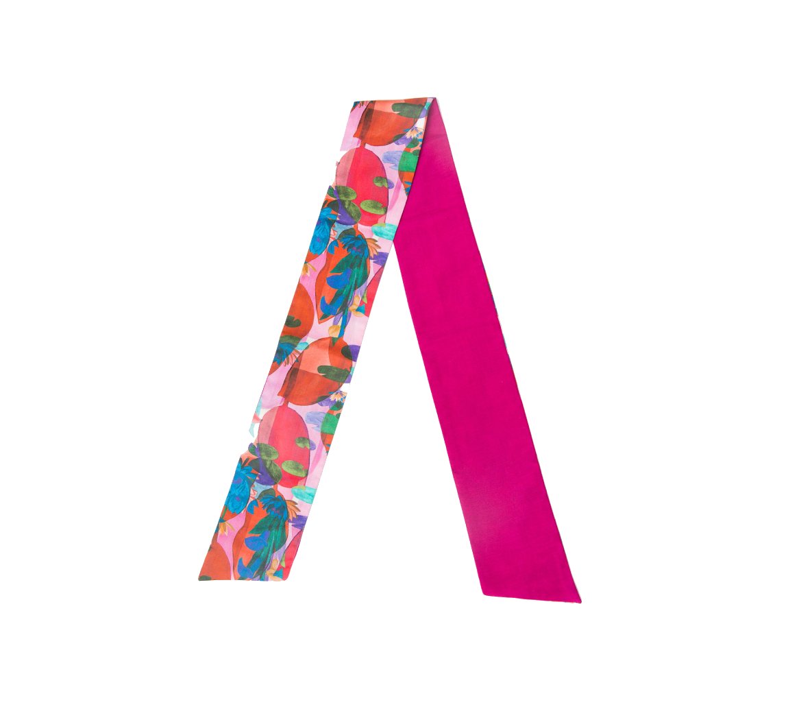 Accessoires commerce équitable Bandeau de cheveux