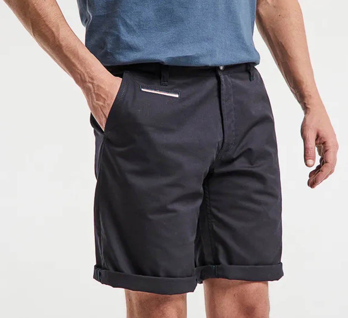 bermudas homme en coton bio Bermuda  Berenger 